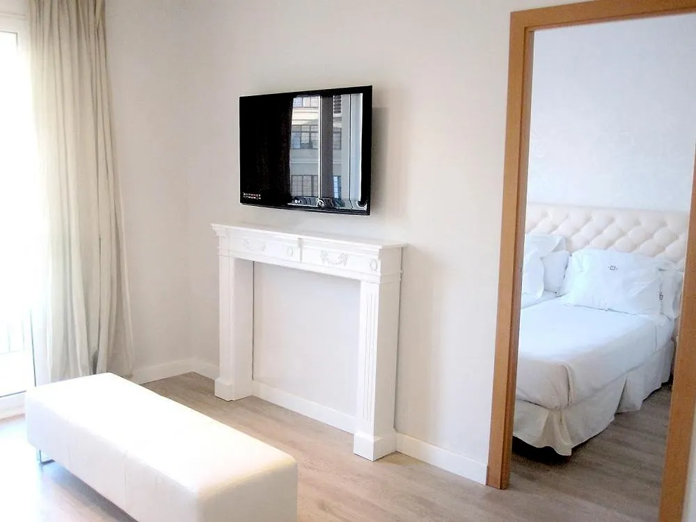 Aparthotel Grandom Suites Barcellona
