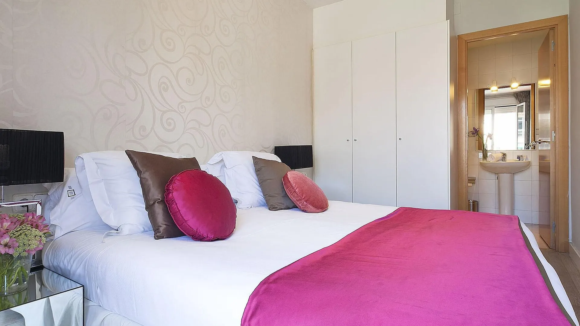 Aparthotel Grandom Suites Barcellona