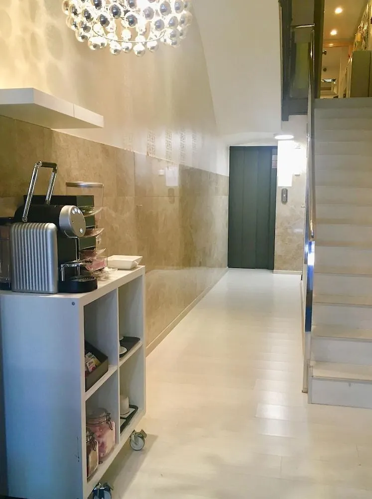Aparthotel Grandom Suites Barcelona
