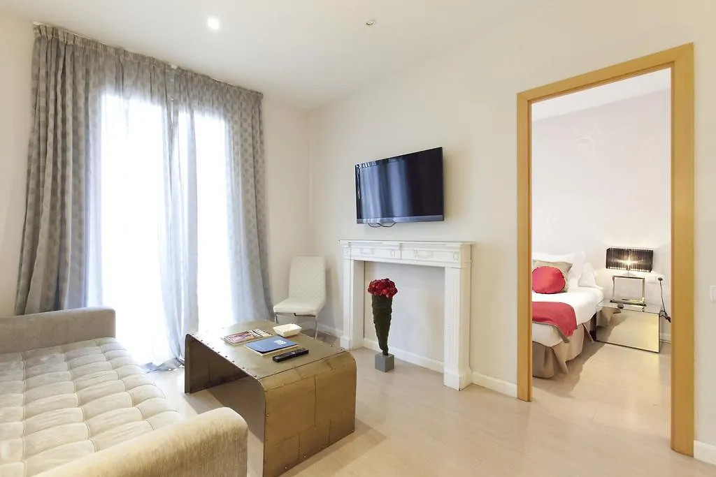 Grandom Suites Barcellona Aparthotel
