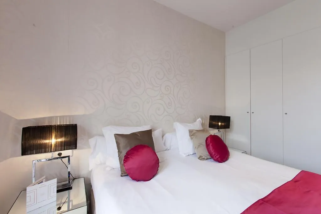 Grandom Suites Barcellona Aparthotel