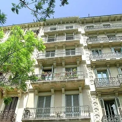 Aparthotel Grandom Suites Barcellona