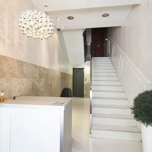 Aparthotel Grandom Suites Barcelona