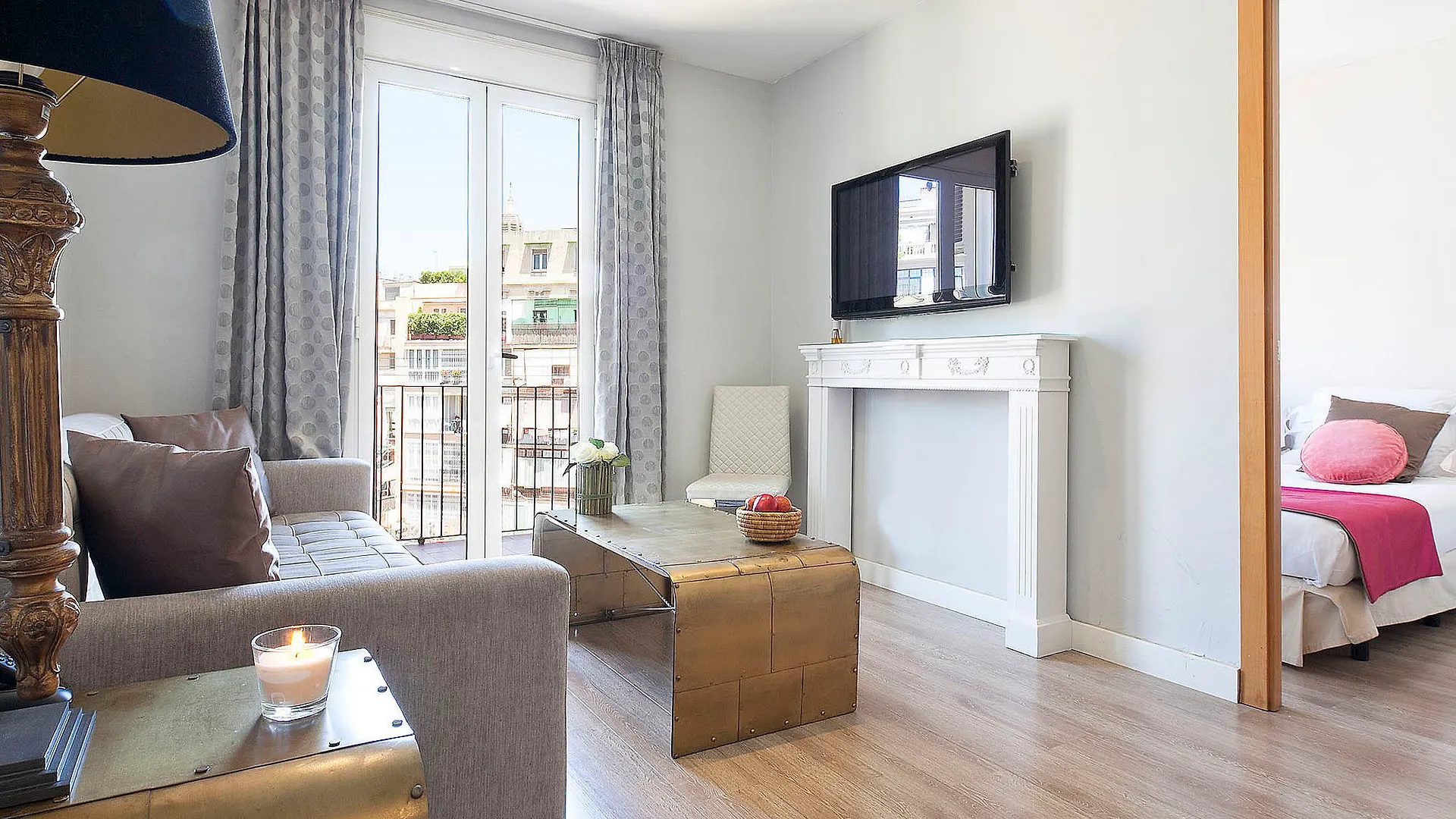 Grandom Suites Barcellona Aparthotel