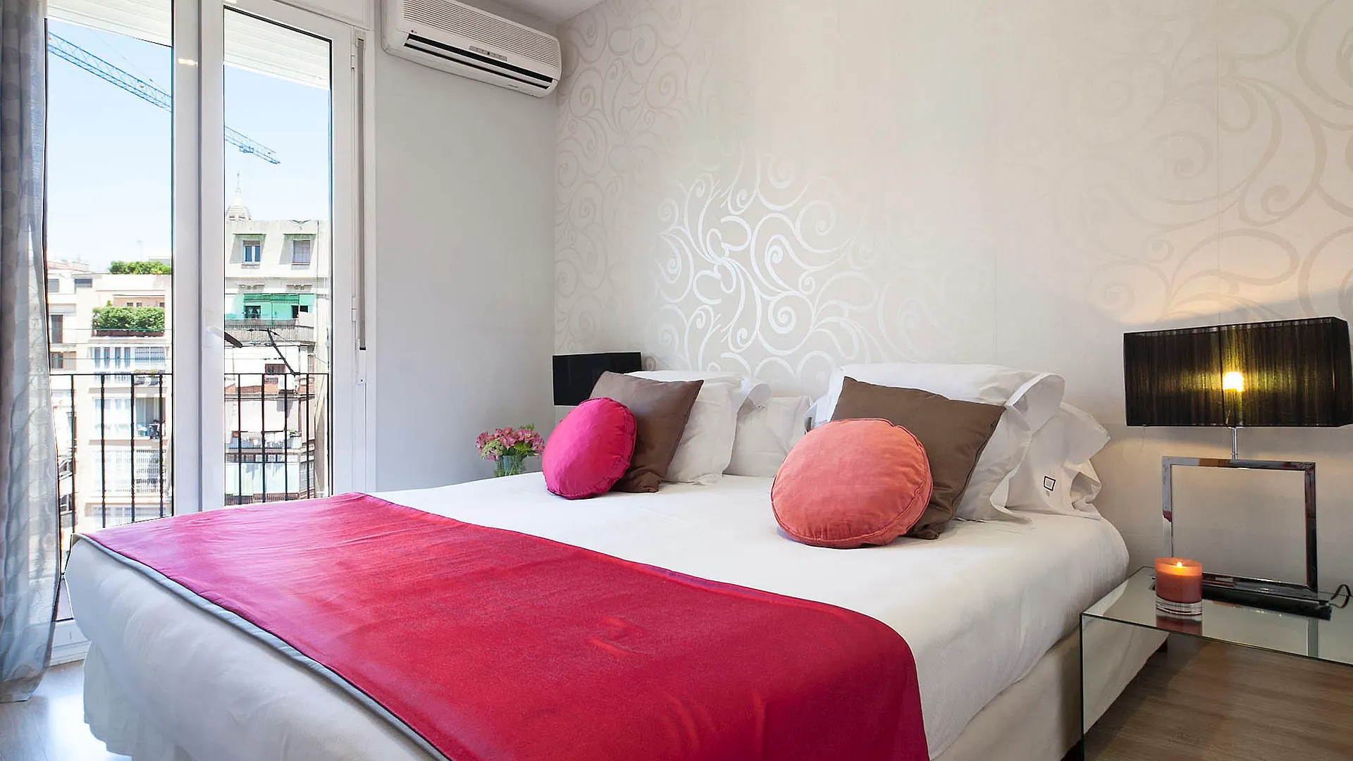 Grandom Suites Barcellona 4*,