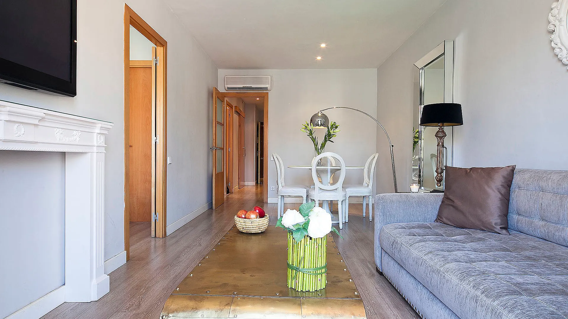Grandom Suites Barcellona Aparthotel
