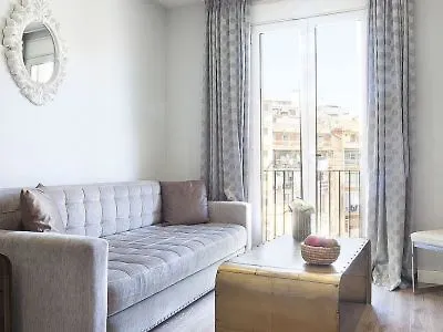 **** Aparthotel Grandom Suites Barcelona Spanje