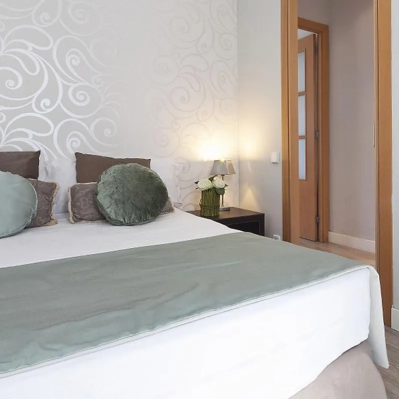 Grandom Suites Barcelona Spanje